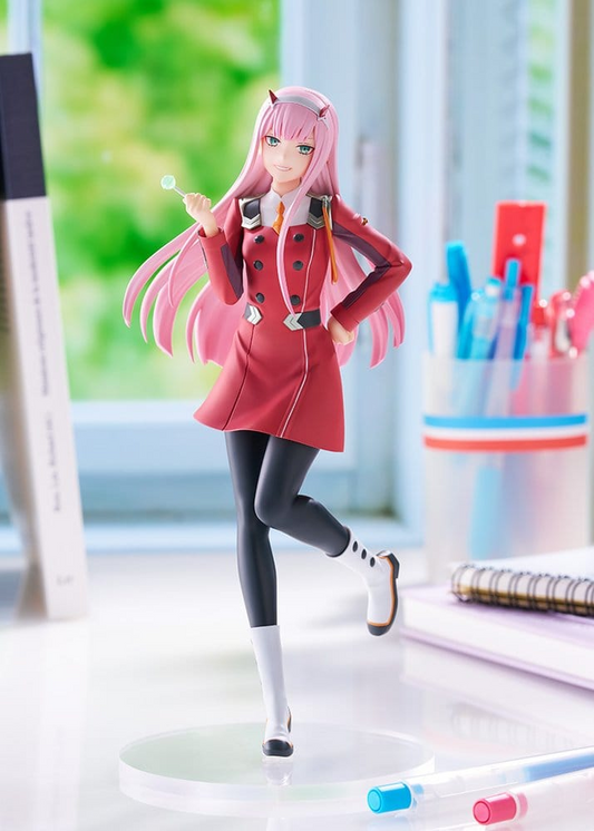 Darling in the Franxx POP UP PARADE L Zero Two