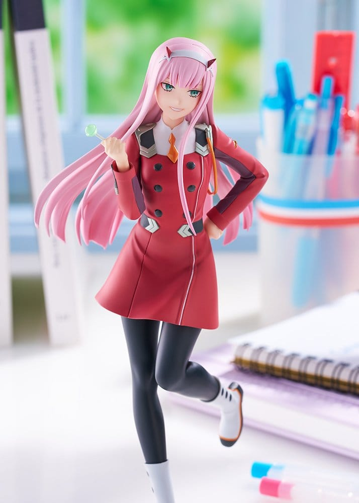 Darling in the Franxx POP UP PARADE L Zero Two