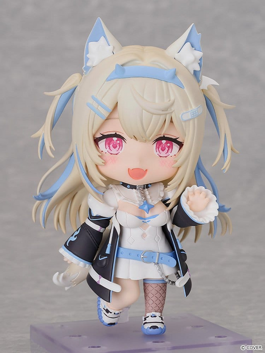 Hololive Production Nendoroid Fuwawa Abyssgard