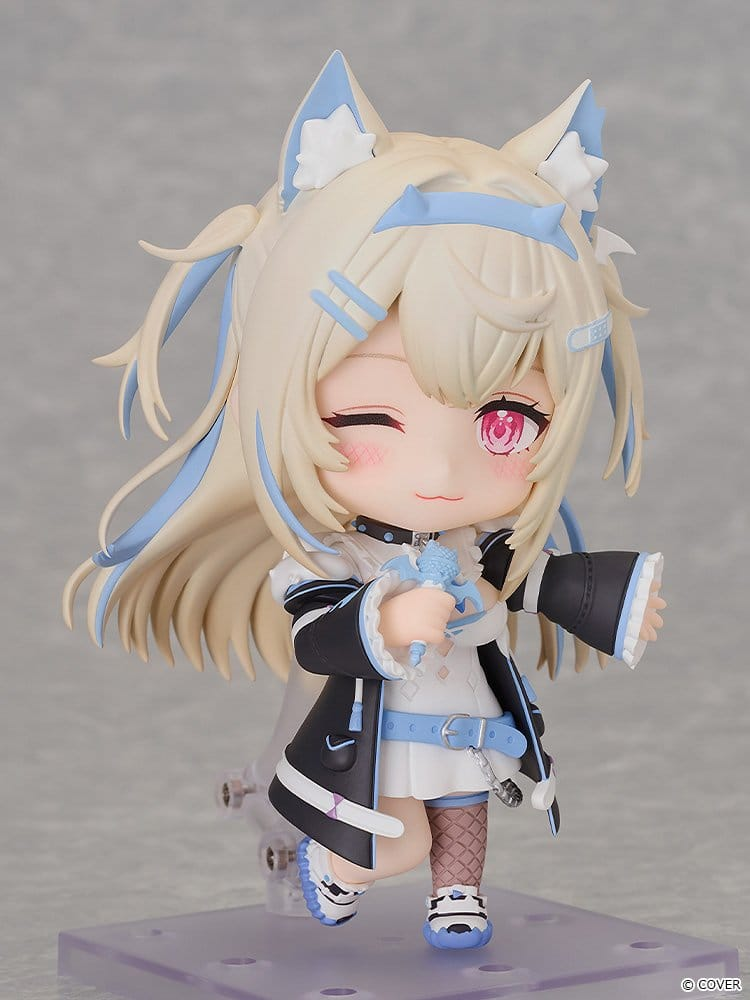 Hololive Production Nendoroid Fuwawa Abyssgard