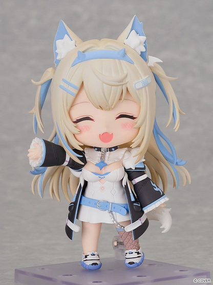 Hololive Production Nendoroid Fuwawa Abyssgard