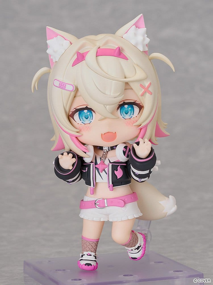 Hololive Production Nendoroid Mococo Abyssgard