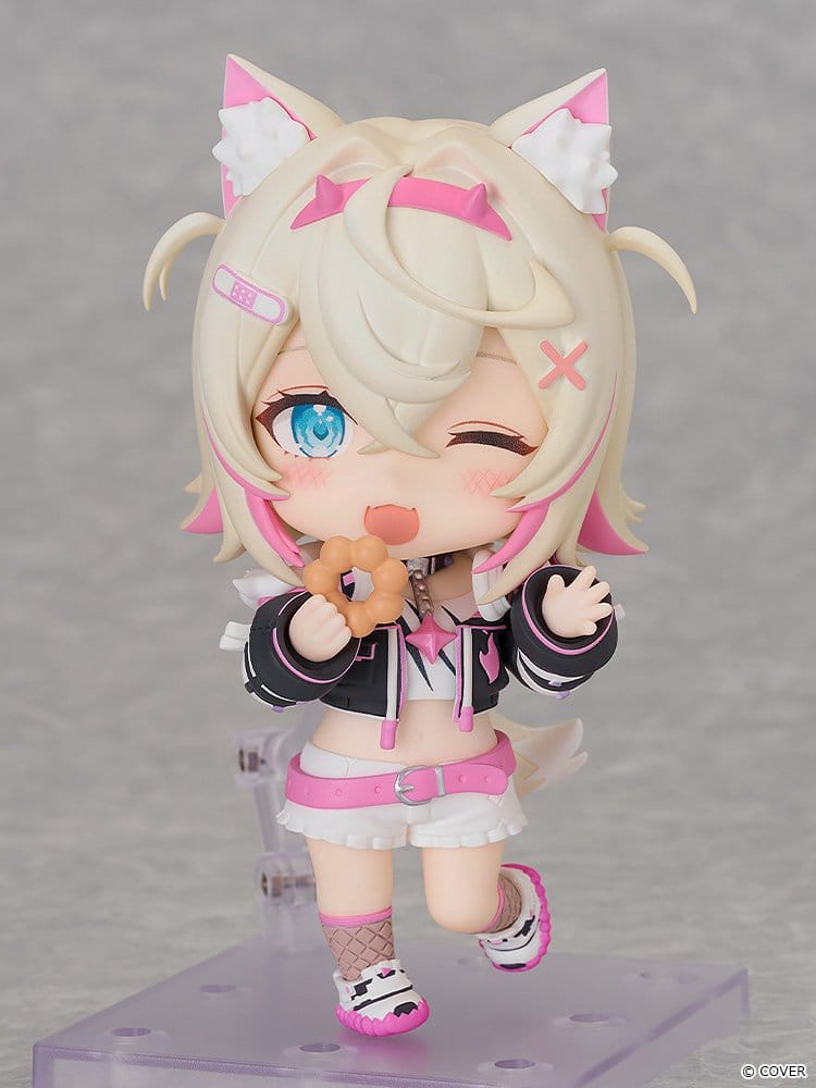 Hololive Production Nendoroid Mococo Abyssgard