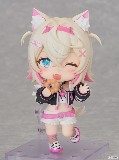 Hololive Production Nendoroid Mococo Abyssgard