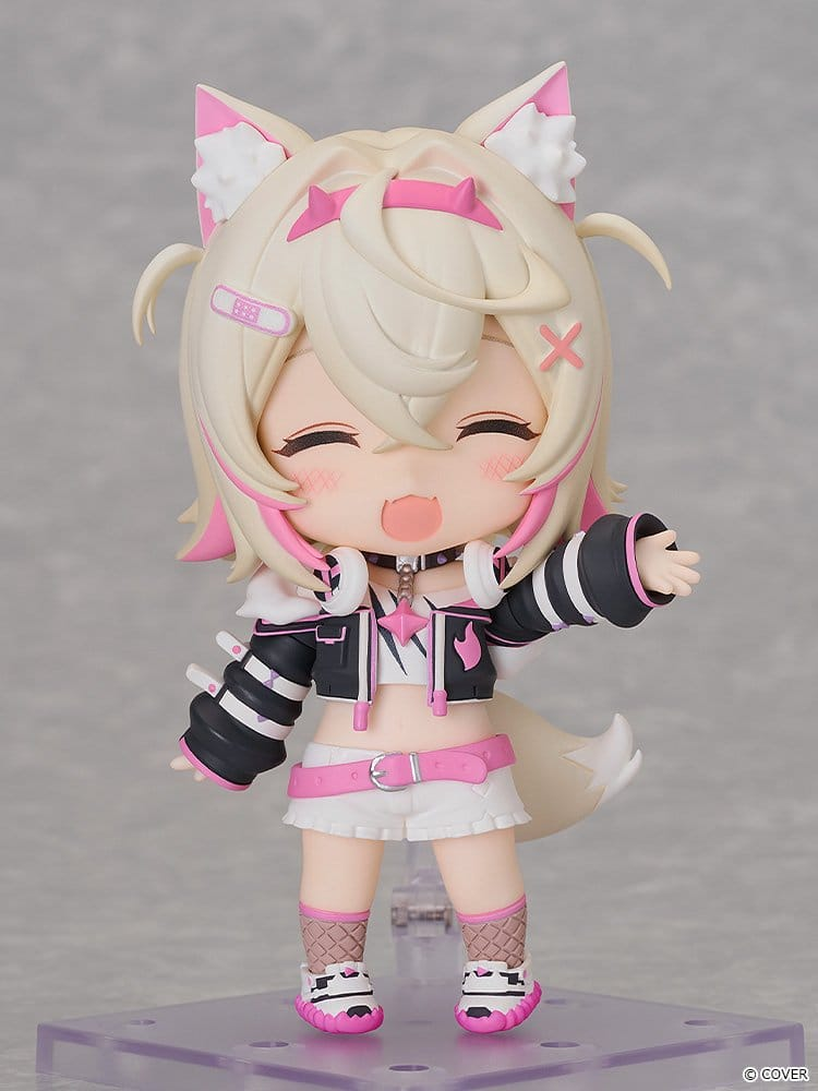 Hololive Production Nendoroid Mococo Abyssgard