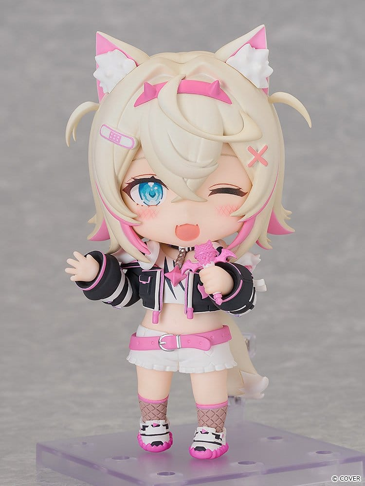 Hololive Production Nendoroid Mococo Abyssgard