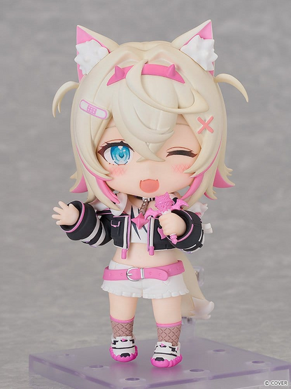 Hololive Production Nendoroid Mococo Abyssgard