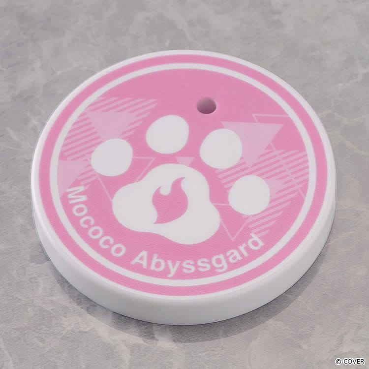 Hololive Production Nendoroid Mococo Abyssgard