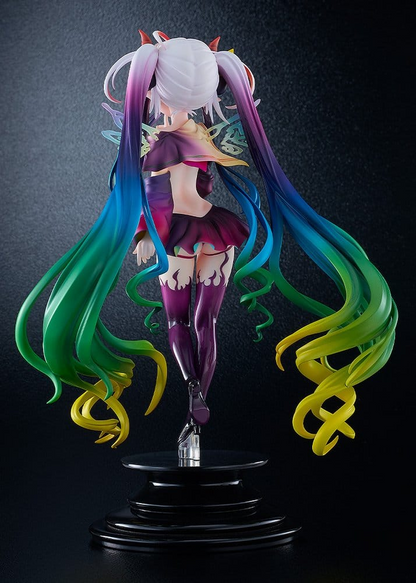 No Game No Life 1/7 Scale Statue Black Shiro