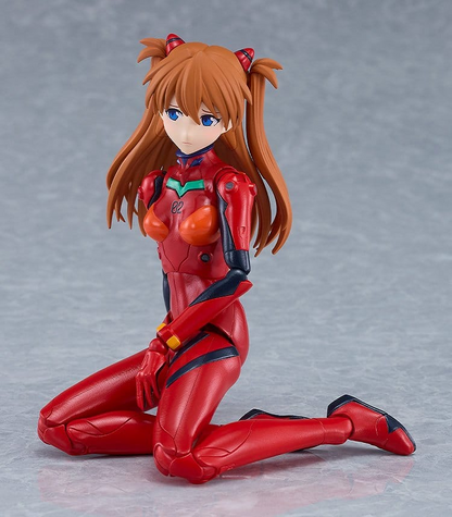 Rebuild of Evangelion Plamatea Plastic Model Kit Asuka Shikinami Langley