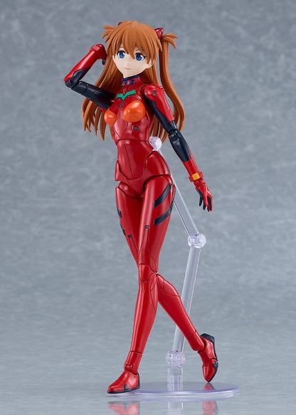 Rebuild of Evangelion Plamatea Plastic Model Kit Asuka Shikinami Langley