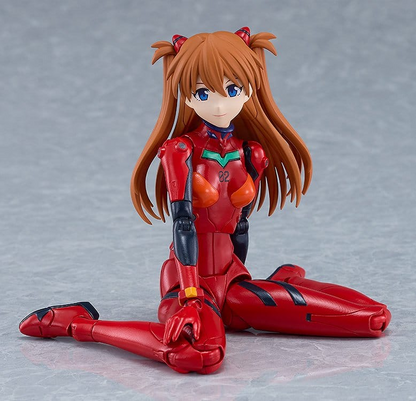 Rebuild of Evangelion Plamatea Plastic Model Kit Asuka Shikinami Langley