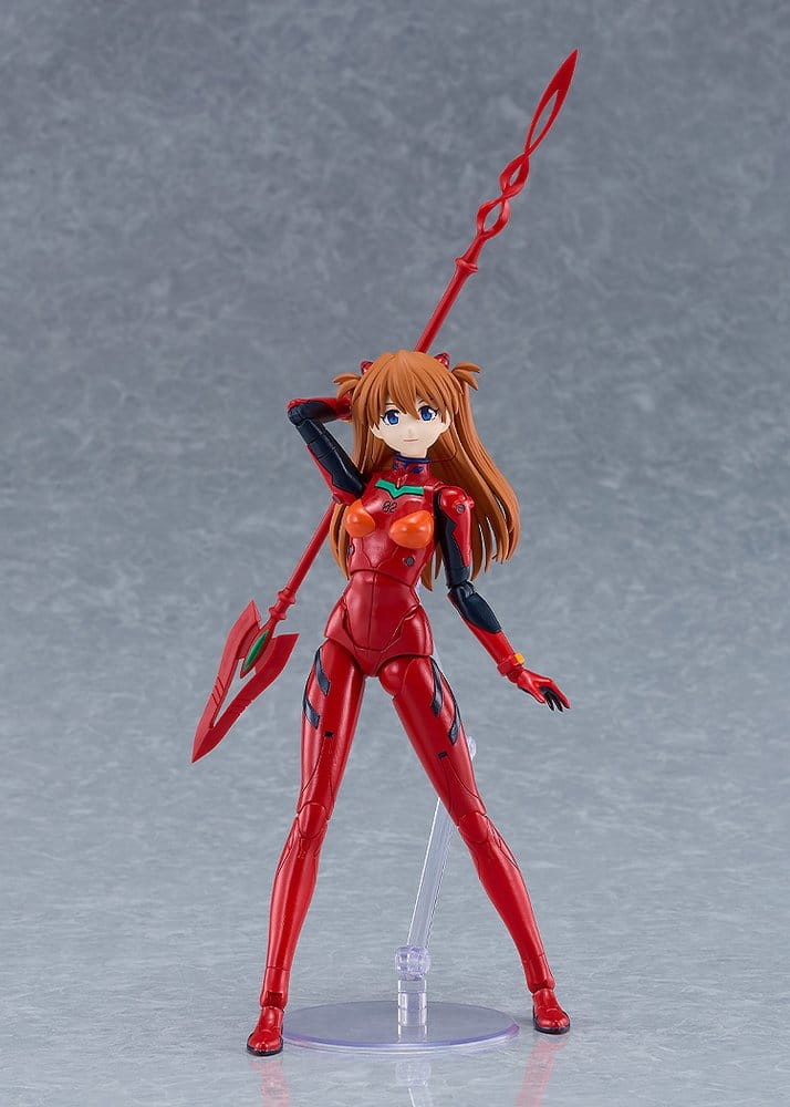 Rebuild of Evangelion Plamatea Plastic Model Kit Asuka Shikinami Langley
