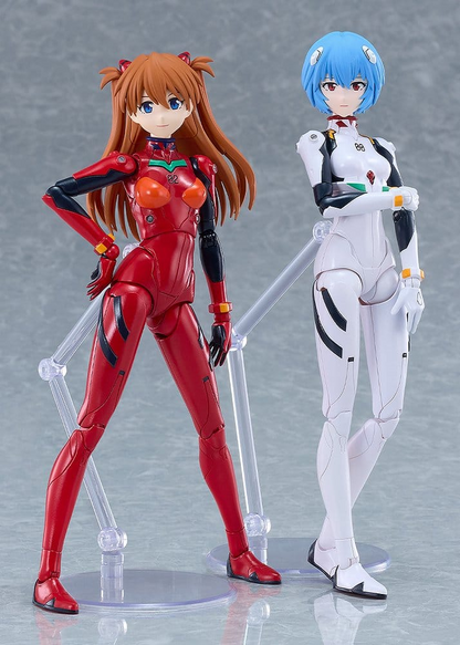 Rebuild of Evangelion Plamatea Plastic Model Kit Asuka Shikinami Langley