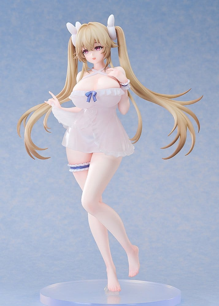 Azur Lane LessMore 1/8 Scale Statue Anchorage Private Quarters Ver