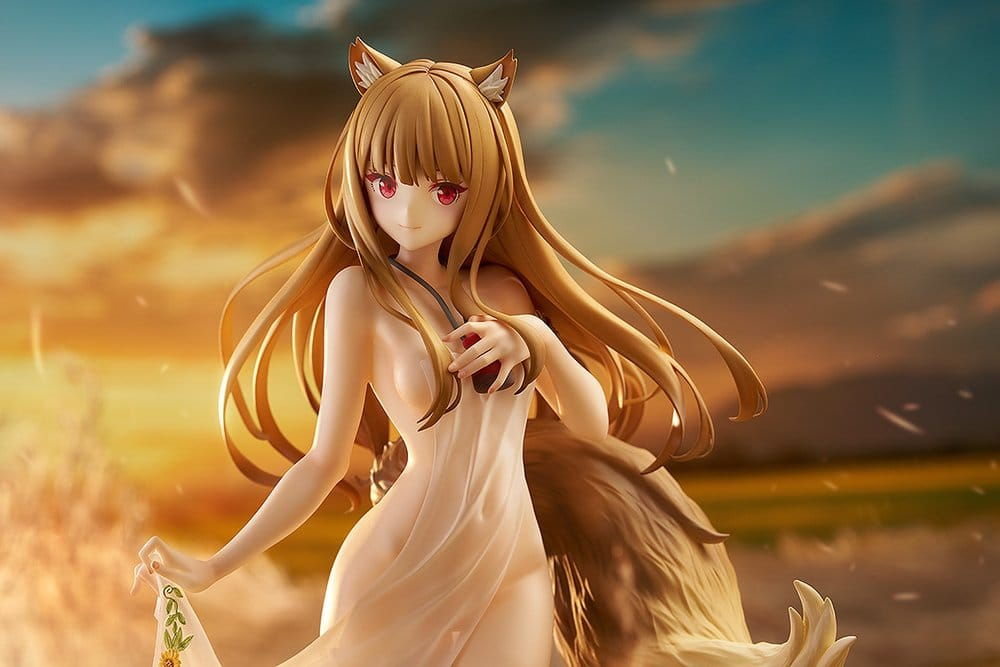 Spice and Wolf: Merchant Meets the Wise Wolf 1/7 Scale Statue Holo feat. saitom