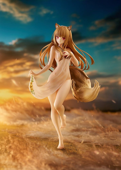 Spice and Wolf: Merchant Meets the Wise Wolf 1/7 Scale Statue Holo feat. saitom