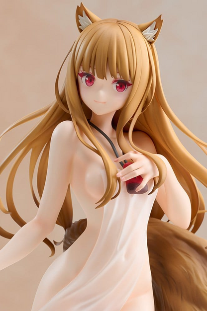 Spice and Wolf: Merchant Meets the Wise Wolf 1/7 Scale Statue Holo feat. saitom