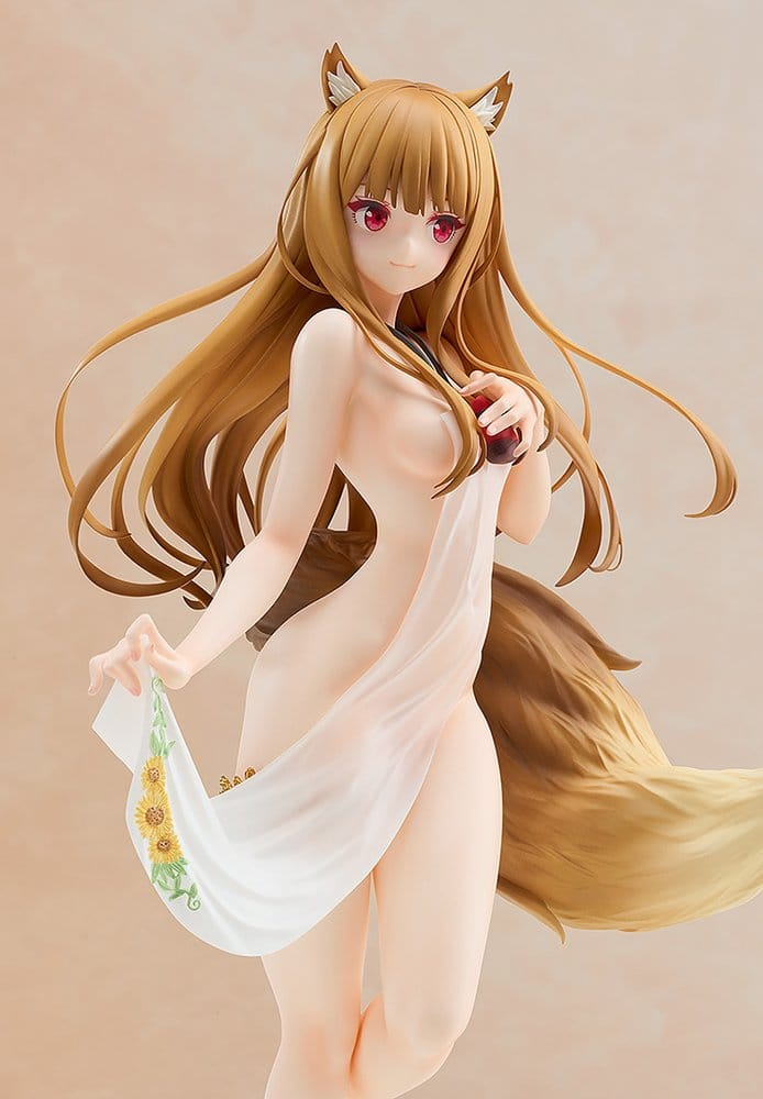 Spice and Wolf: Merchant Meets the Wise Wolf 1/7 Scale Statue Holo feat. saitom