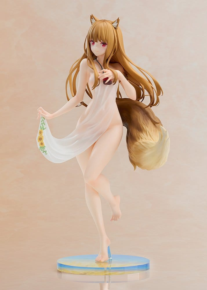 Spice and Wolf: Merchant Meets the Wise Wolf 1/7 Scale Statue Holo feat. saitom