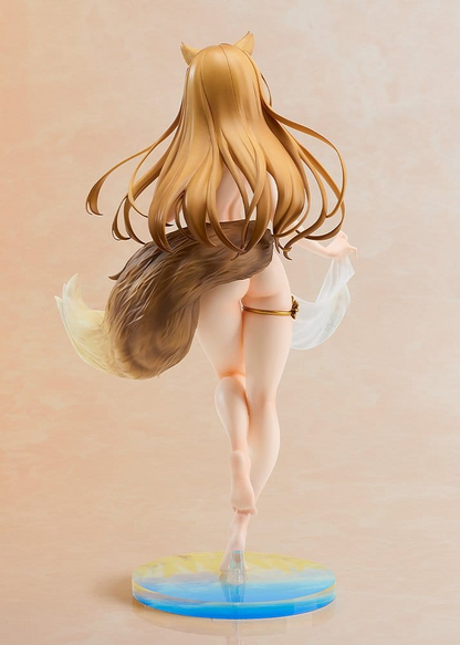 Spice and Wolf: Merchant Meets the Wise Wolf 1/7 Scale Statue Holo feat. saitom