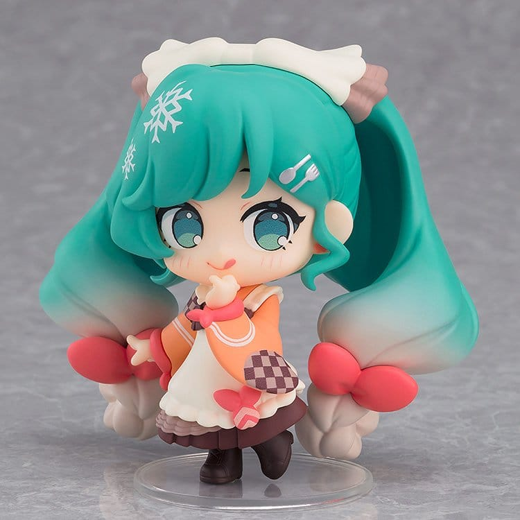 Vocaloid Nendoroid Surprise Blind Box Snow Miku All Stars Collection Vol. 1 - (COMPLETE BOX)