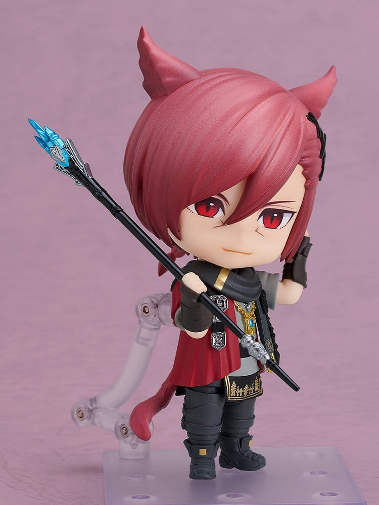 Final Fantasy XIV Nendoroid G'raha Tia