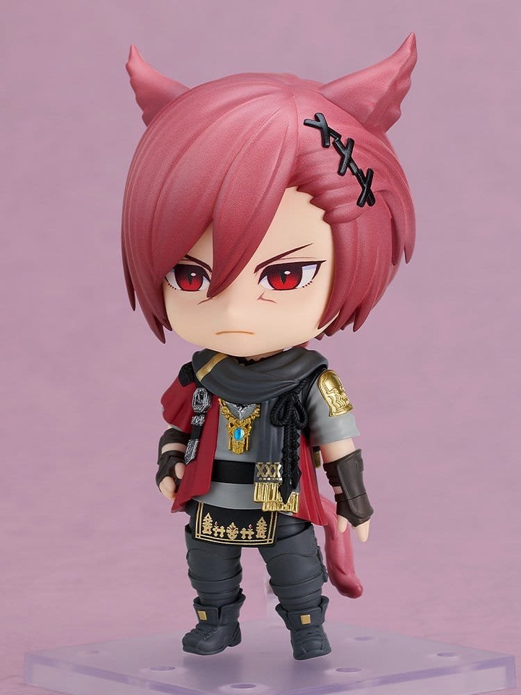 Final Fantasy XIV Nendoroid G'raha Tia