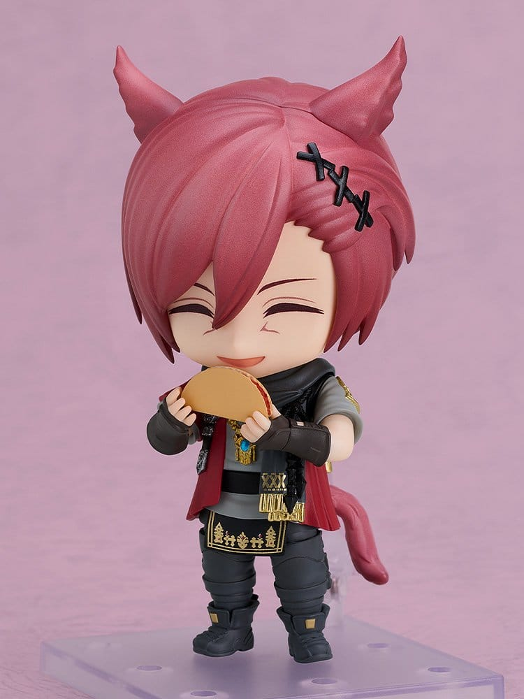 Final Fantasy XIV Nendoroid G'raha Tia