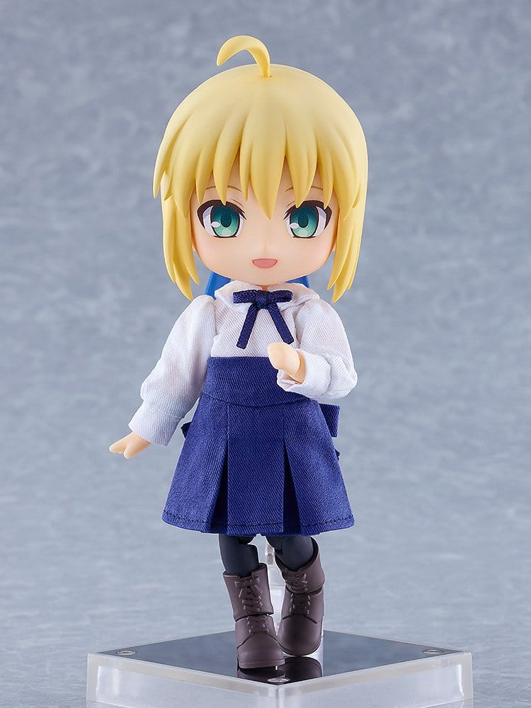 Fate/stay night Nendoroid Doll Saber Casual Outfit Ver