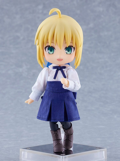 Fate/stay night Nendoroid Doll Saber Casual Outfit Ver