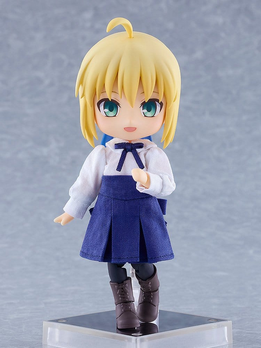 Fate/stay night Nendoroid Doll Saber Casual Outfit Ver