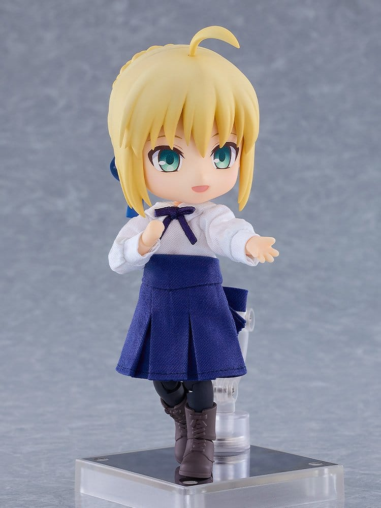 Fate/stay night Nendoroid Doll Saber Casual Outfit Ver