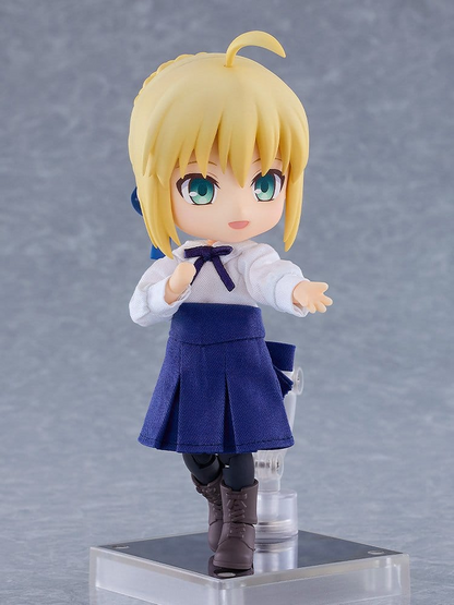 Fate/stay night Nendoroid Doll Saber Casual Outfit Ver