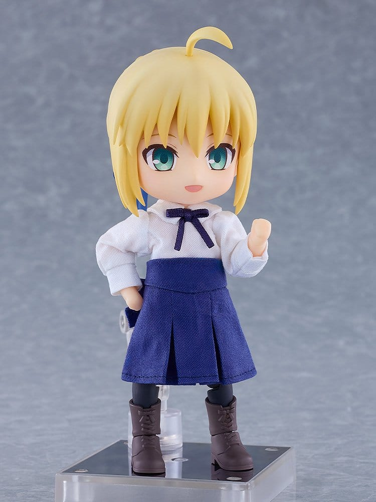 Fate/stay night Nendoroid Doll Saber Casual Outfit Ver