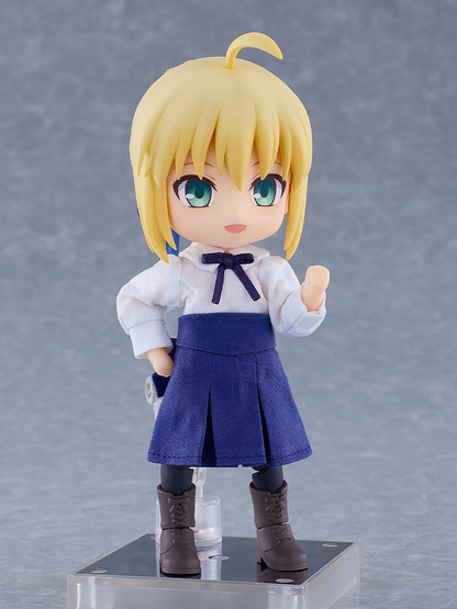 Fate/stay night Nendoroid Doll Saber Casual Outfit Ver