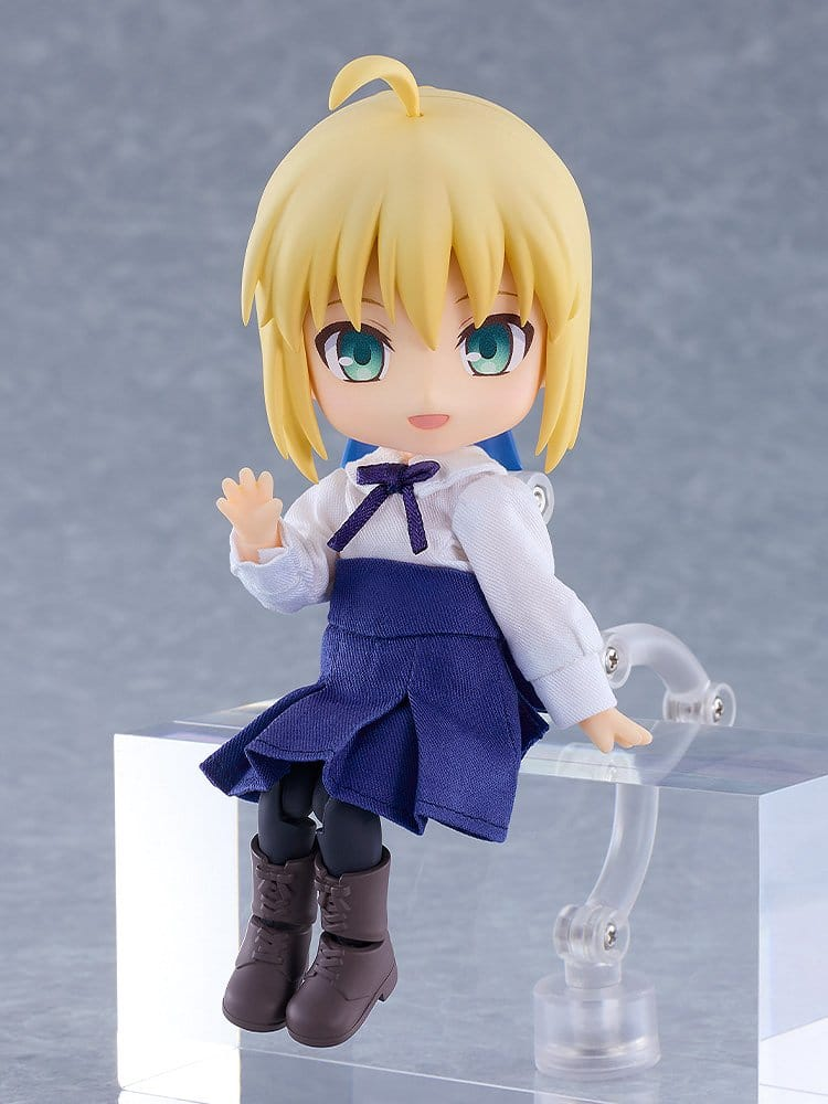 Fate/stay night Nendoroid Doll Saber Casual Outfit Ver