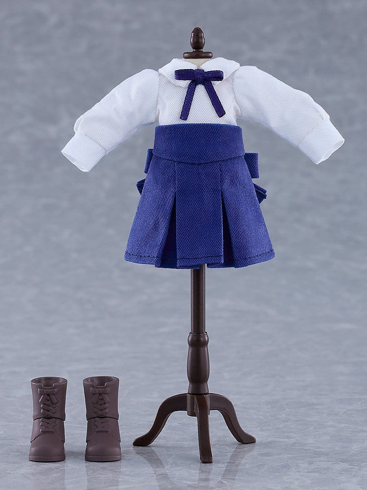 Fate/stay night Nendoroid Doll Saber Casual Outfit Ver