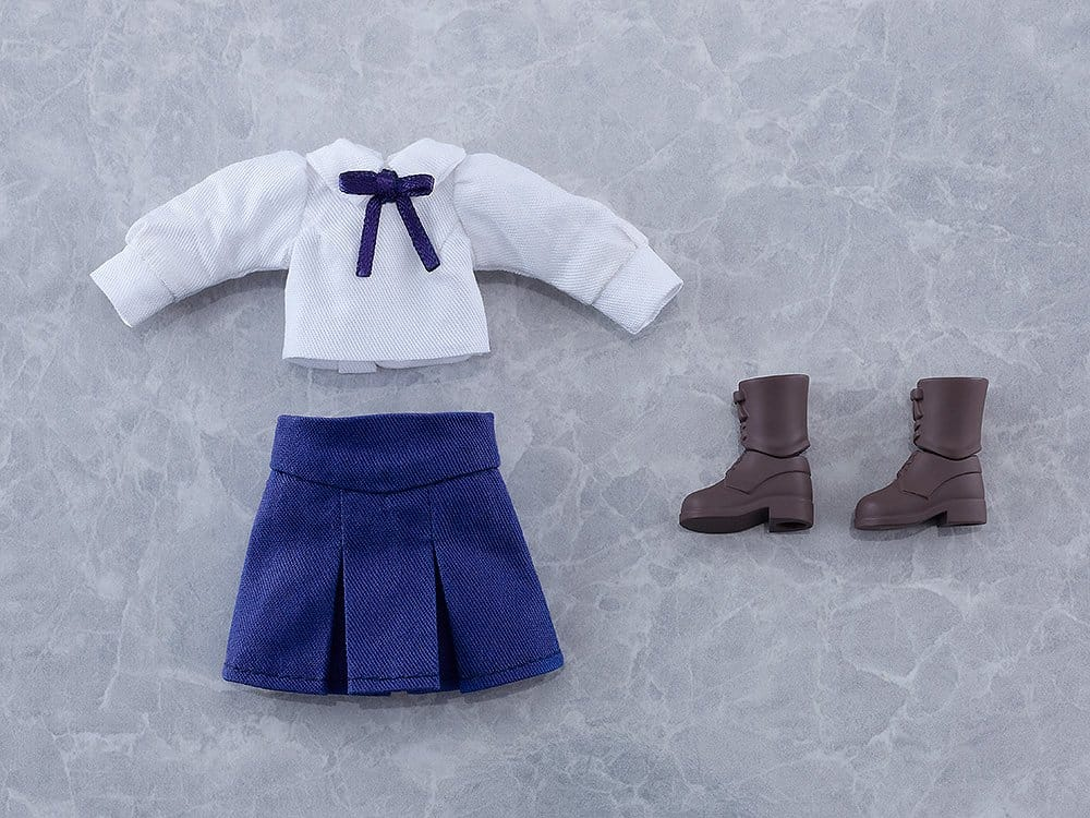 Fate/stay night Nendoroid Doll Saber Casual Outfit Ver
