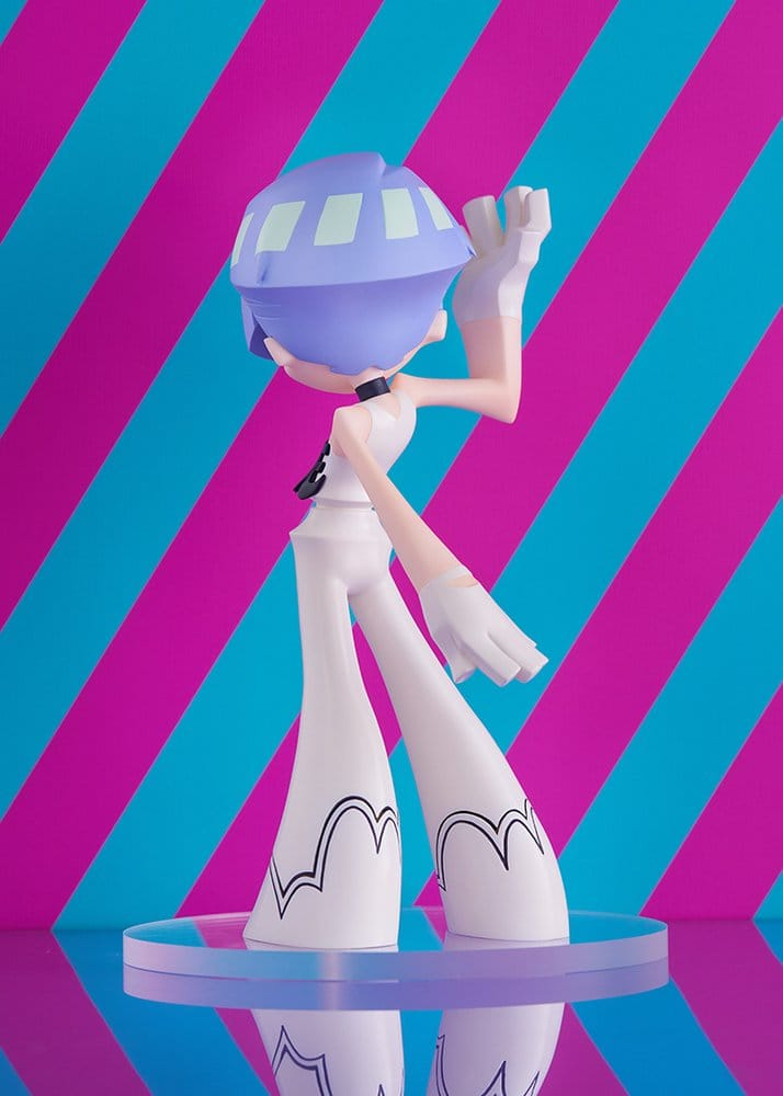 Panty & Stocking with Garterbelt POP UP PARADE Polyester