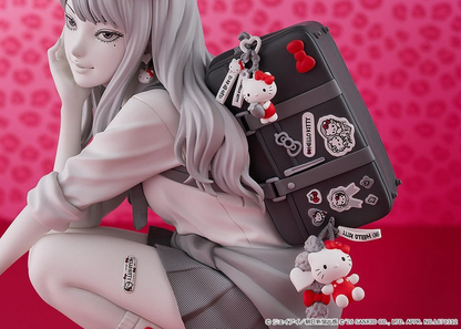 Junji Ito G.S. Collection 1/7 Scale Statue Gyaru Tomie x Hello Kitty