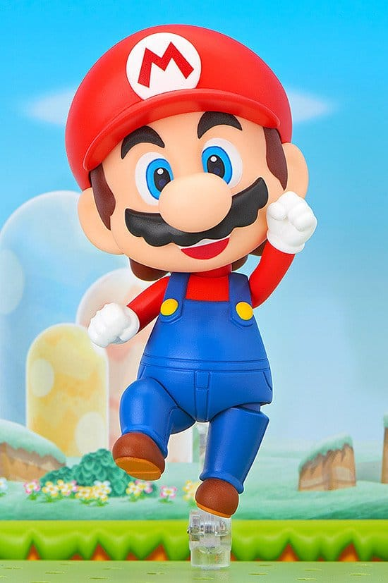 Super Mario Bros. Nendoroid Mario