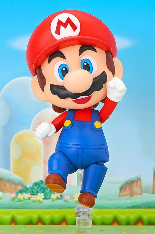 Super Mario Bros. Nendoroid Mario