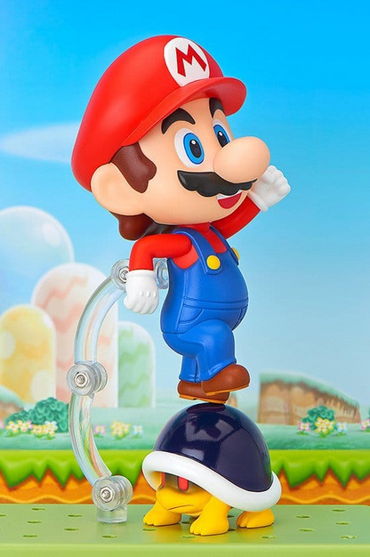 Super Mario Bros. Nendoroid Mario