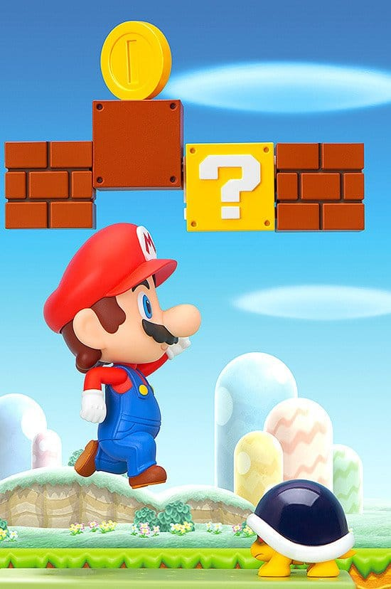 Super Mario Bros. Nendoroid Mario