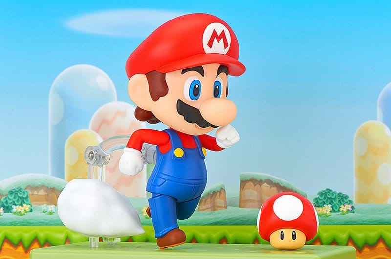 Super Mario Bros. Nendoroid Mario