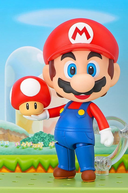 Super Mario Bros. Nendoroid Mario