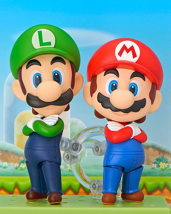 Super Mario Bros. Nendoroid Mario