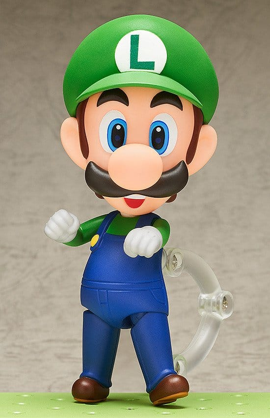 Super Mario Bros. Nendoroid Luigi