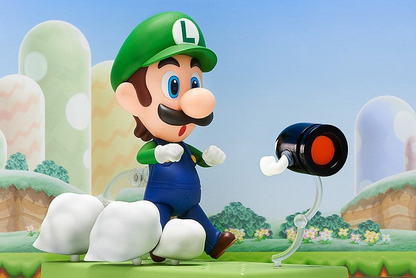 Super Mario Bros. Nendoroid Luigi